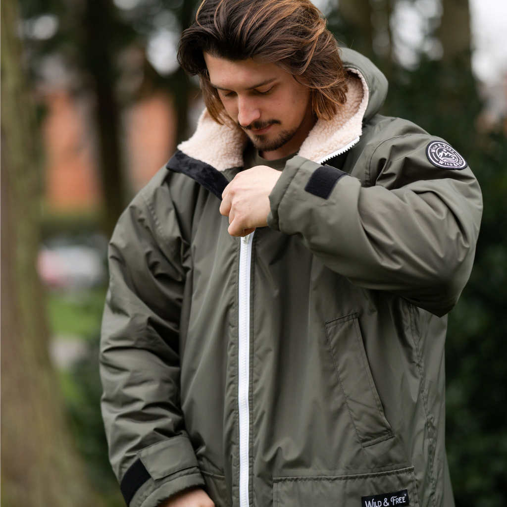 The Classic Cobe Olive Green