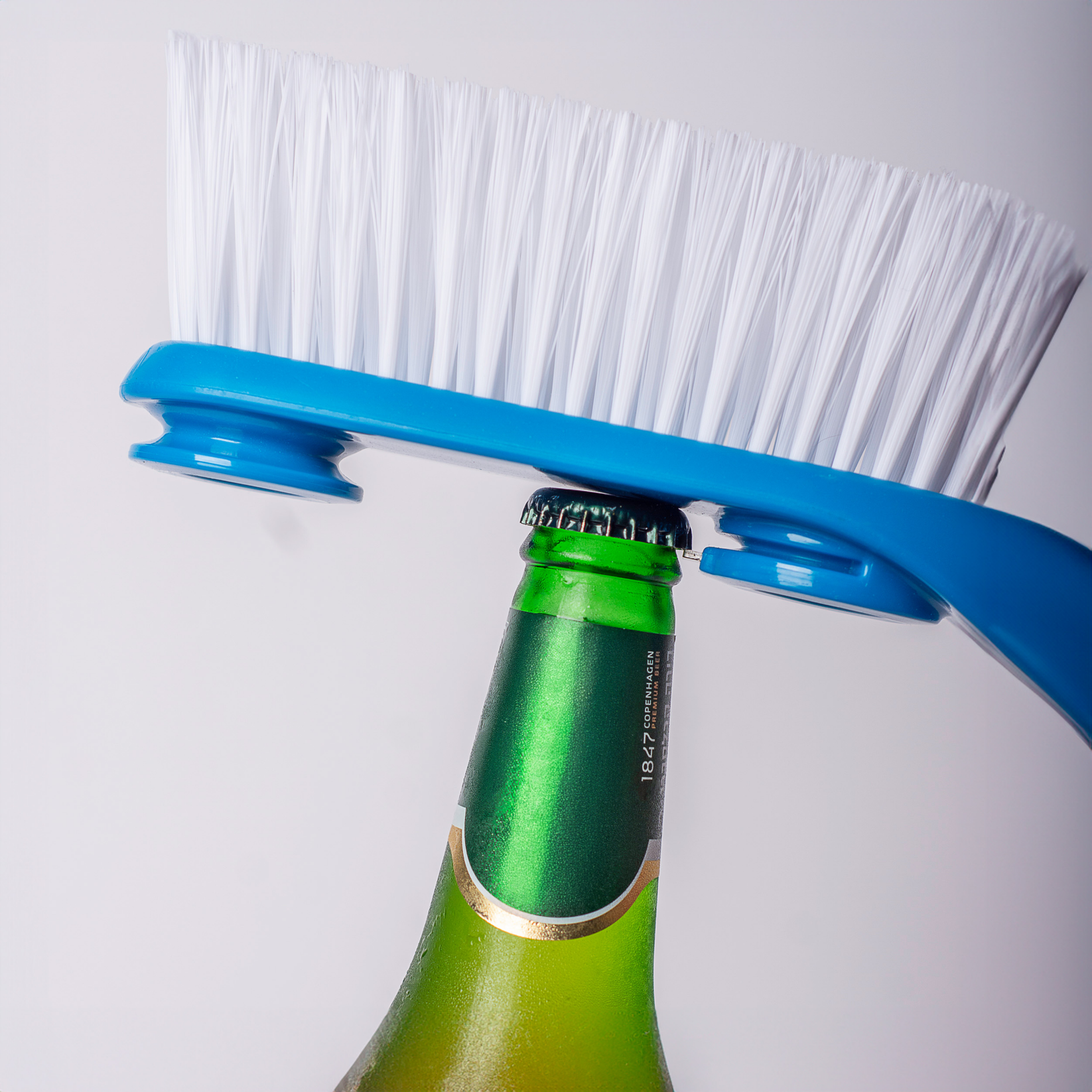 Living in sunshine - The Clean fin