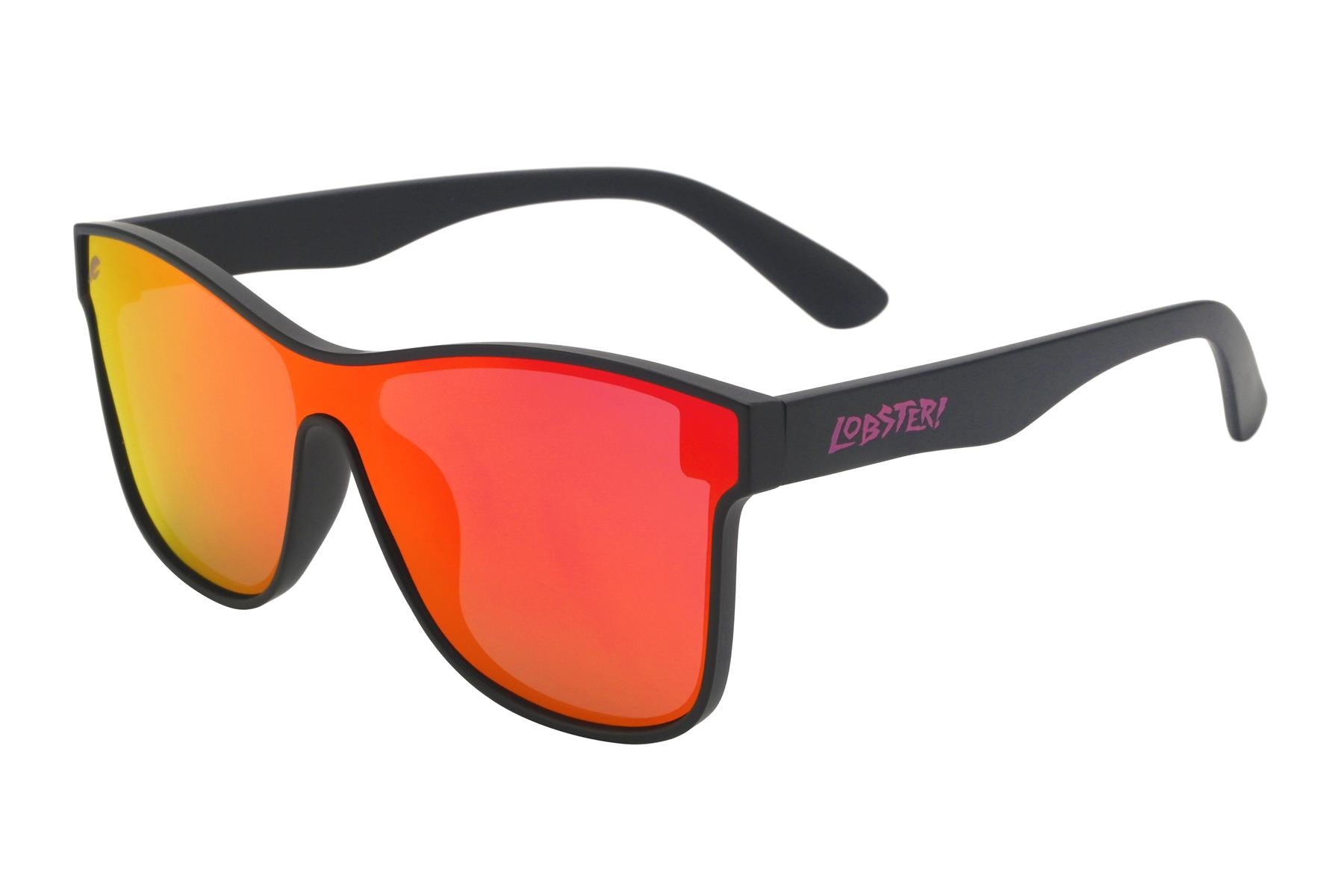 Prawn Purse™ - Black Purple