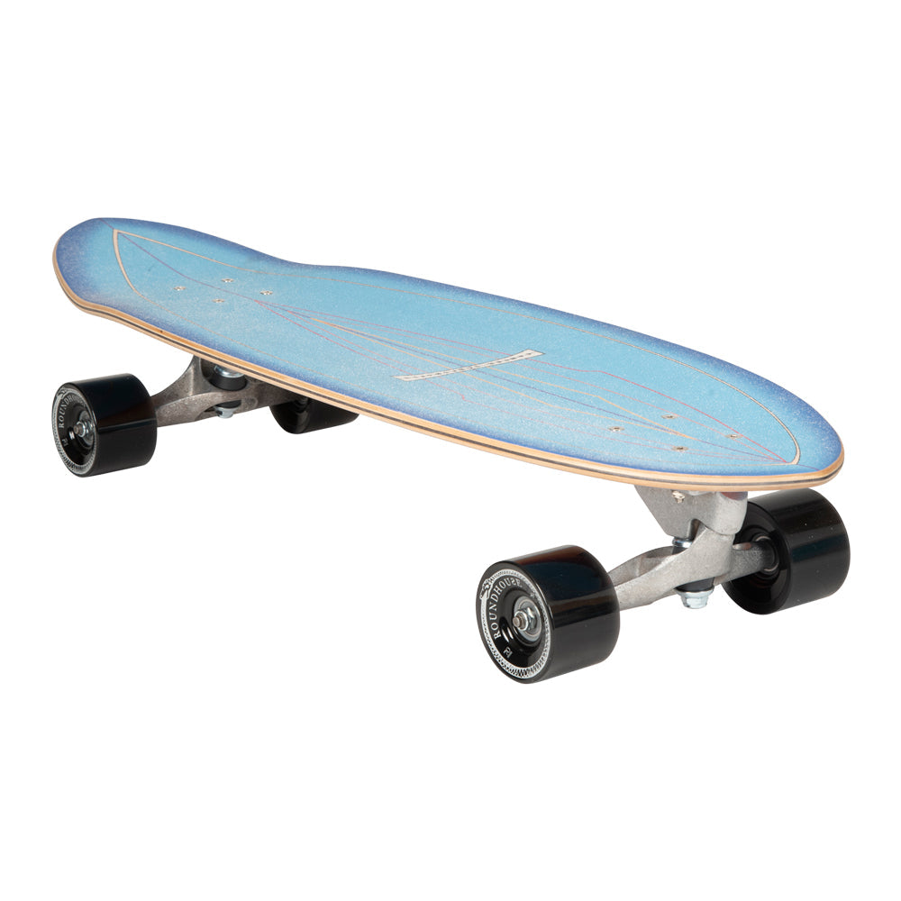 Carver Skateboards - 31" Blue Haze - CX Complete