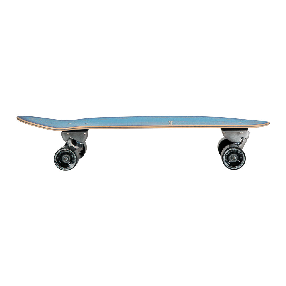 Carver Skateboards - 31" Blue Haze - CX Complete