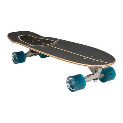 Carver 31.25" Knox Quill - CX Complete Surfskate