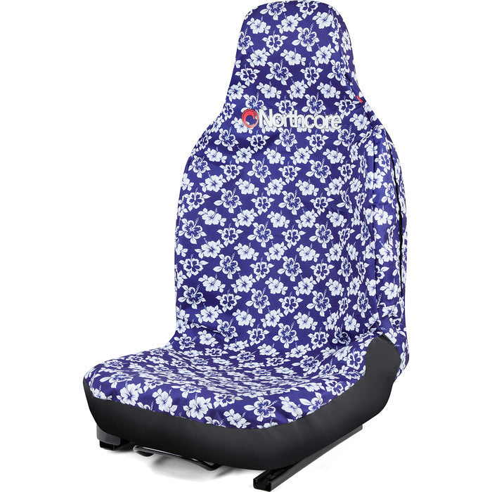 Northcore - Van and Car Seat Cover- Hibiscus
