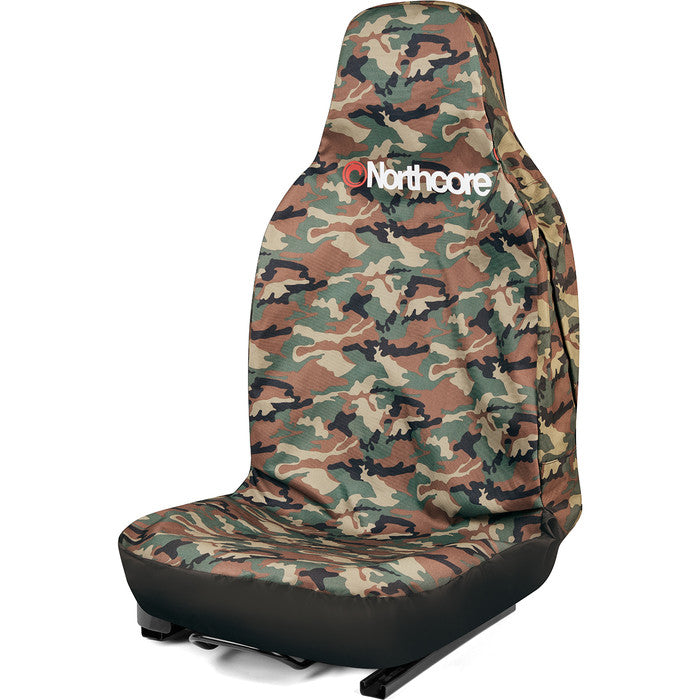 Northcore Van and Car Seat Cover- Camo