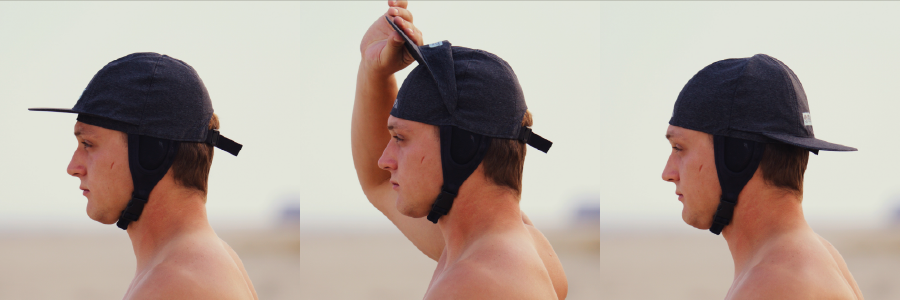Convertible Watersports Hat