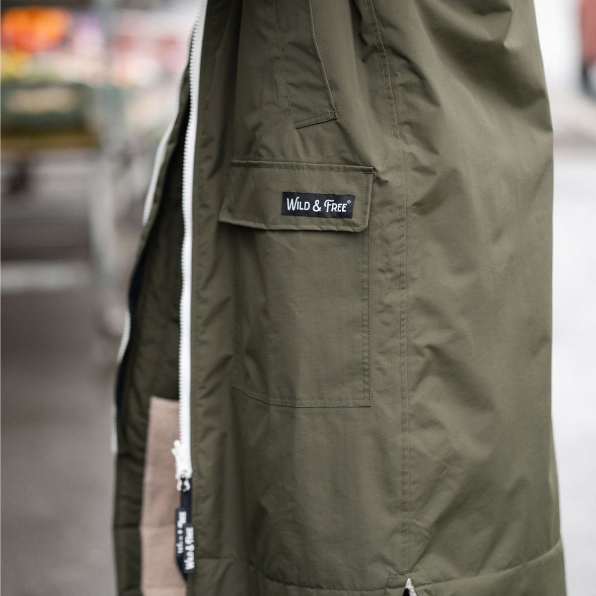 The Classic Cobe Olive Green