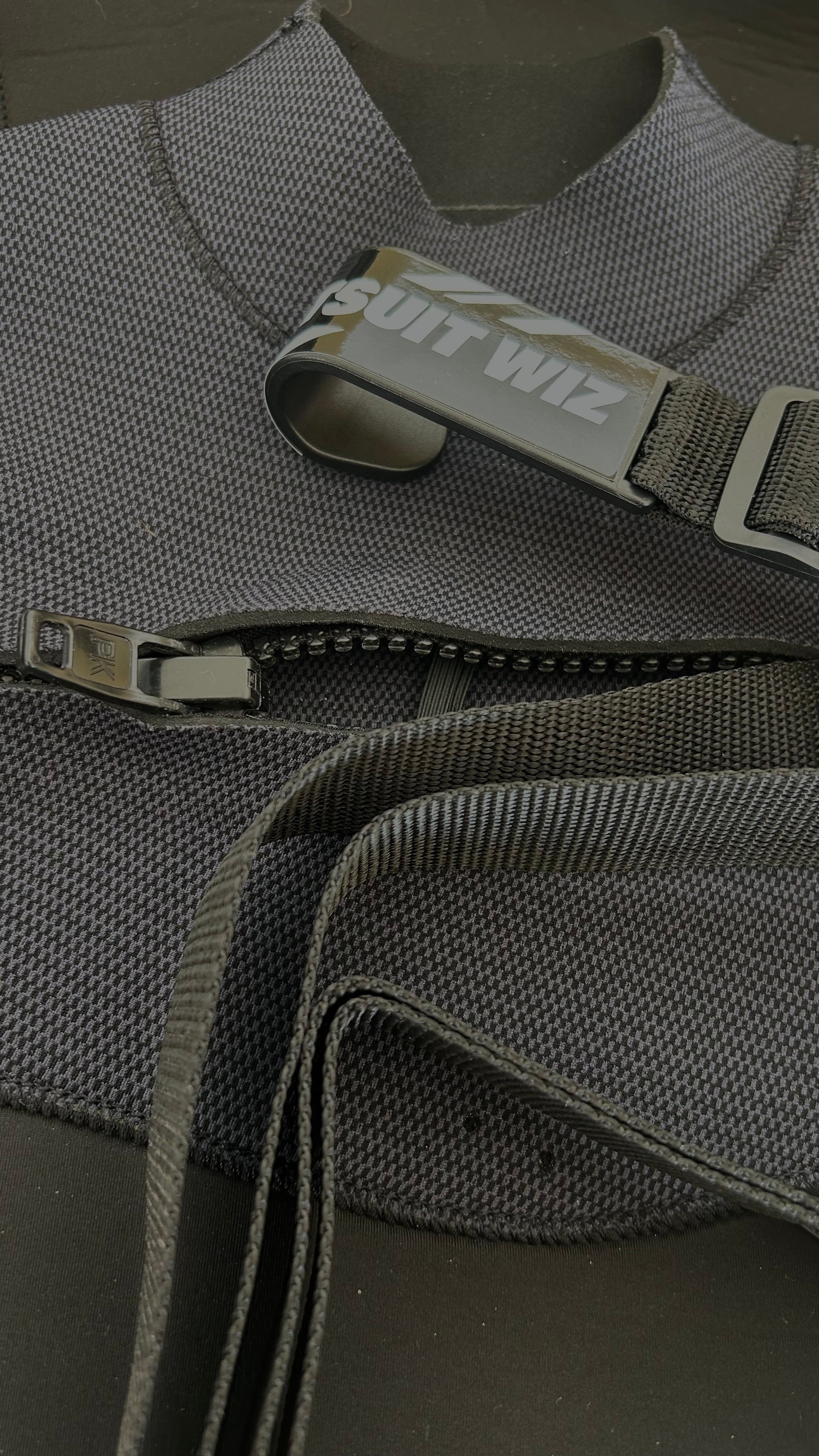 Wetsuit Wiz: The easiest way to get out of your suit - every time.