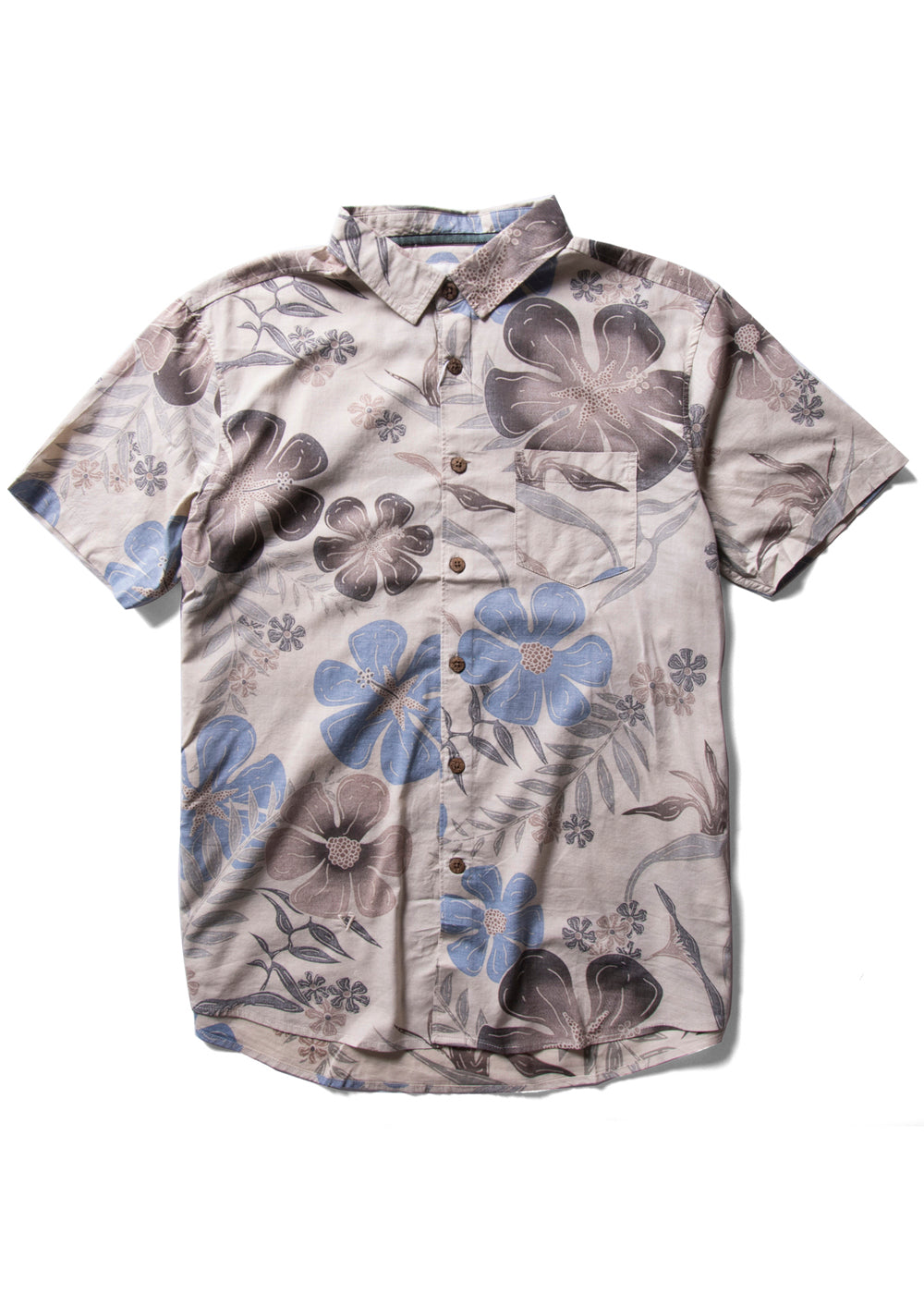 Vissla Garden Isle SS Shirt