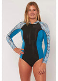 Sisstrevolution Summer Seas Cheeky Spring Wetsuit