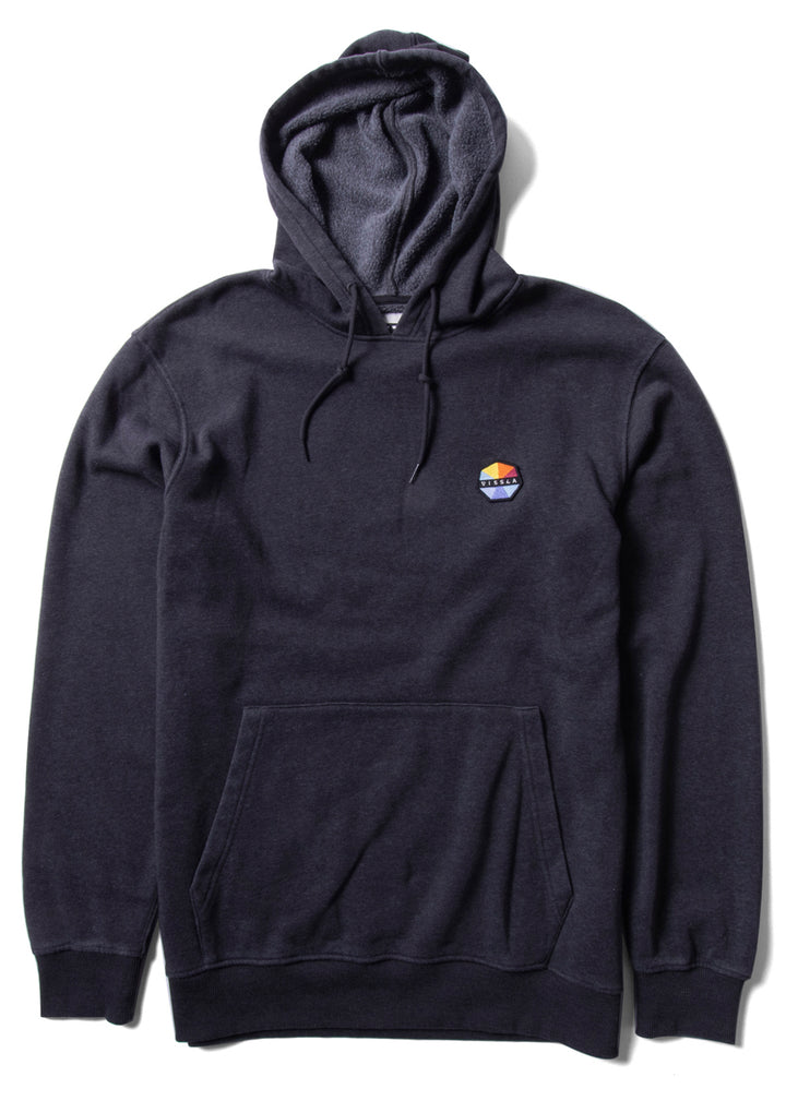 Vissla Solid Sets Eco PO Hoodie