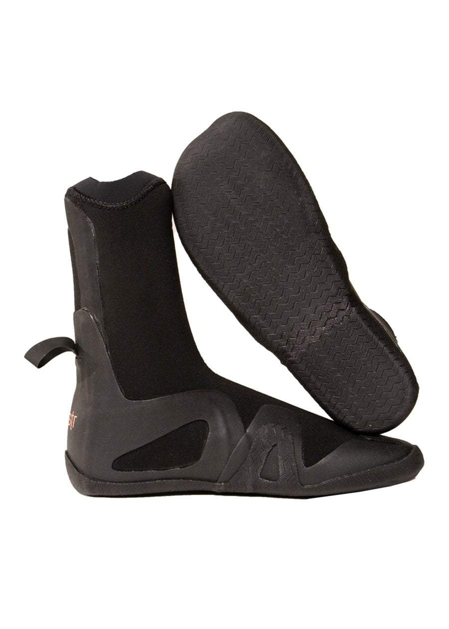 Sisstrevolution 5mm Closed Toe bootie