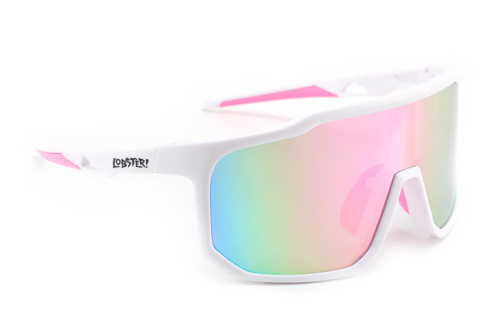 OBs™ - White Pink