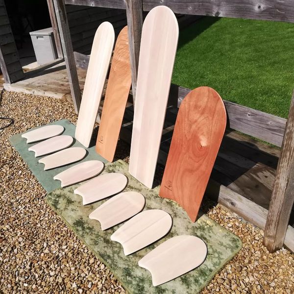 Duck Dive Boards PELLYBOARD