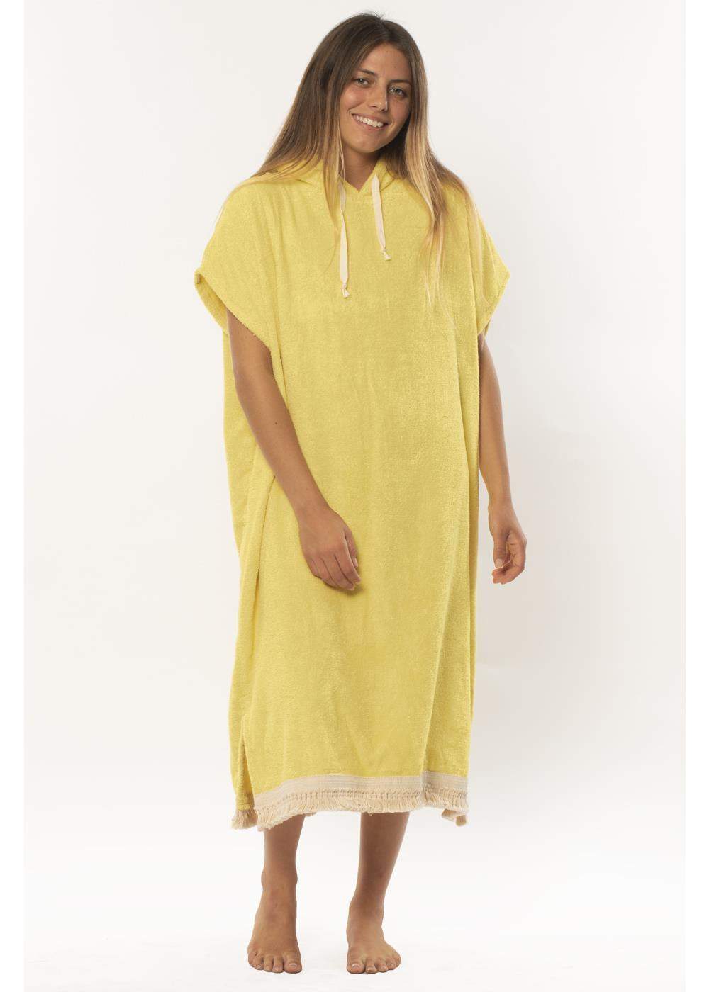 Sisstrevolution Playa Hooded Towel