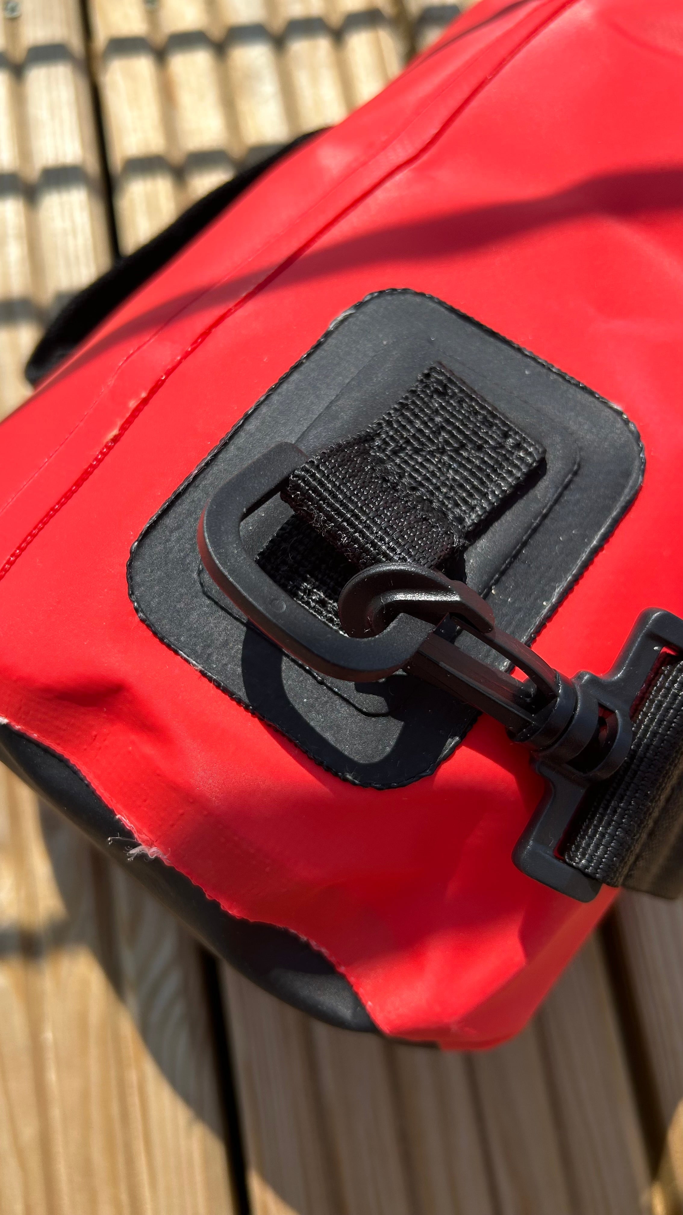 5ltr Global Dry Bag  - Duffle Style with reinforced side handle. EX DISPLAY