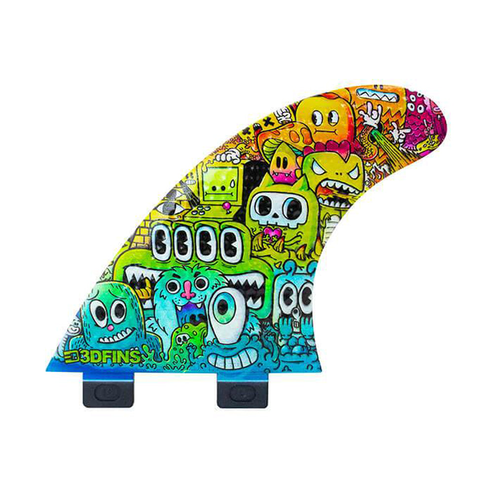 Surfboard Quads - Twinzers & Five Fins – Porthcawl Marine Online