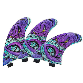 BRAND - 3D Fins