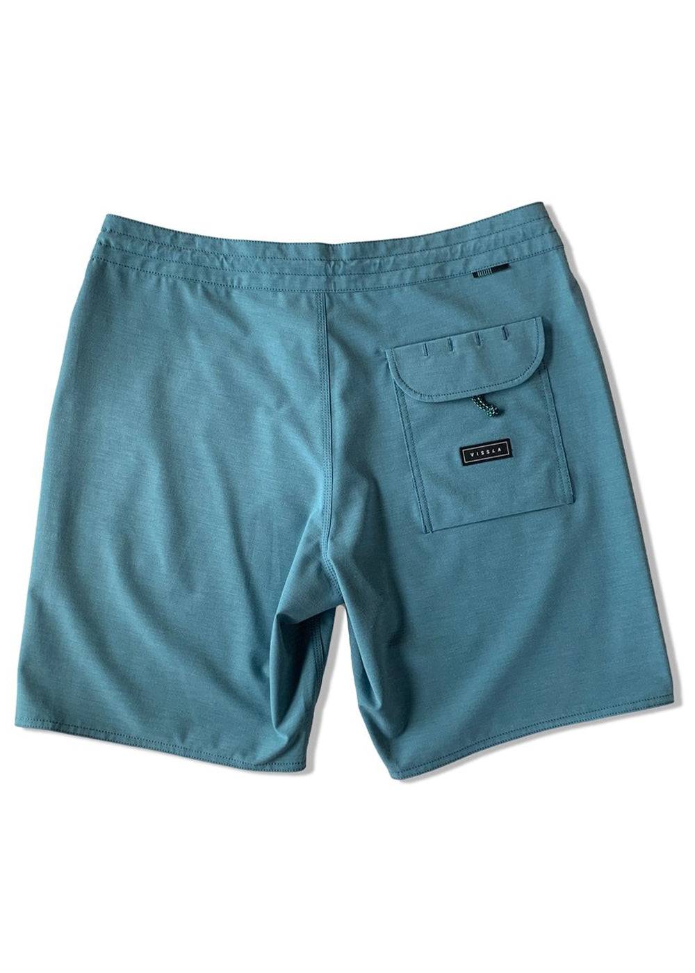 Vissla Solid Sets 18.5" Boardshort