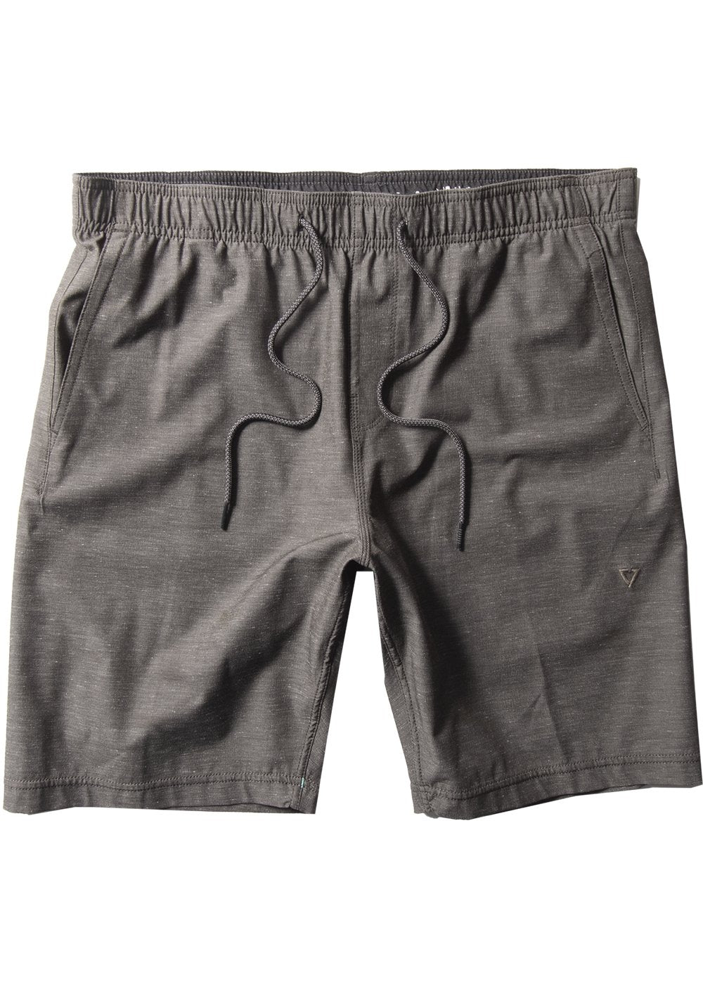 Vissla Hemp No See Ums Eco 17" Boys Elastic Walkshort