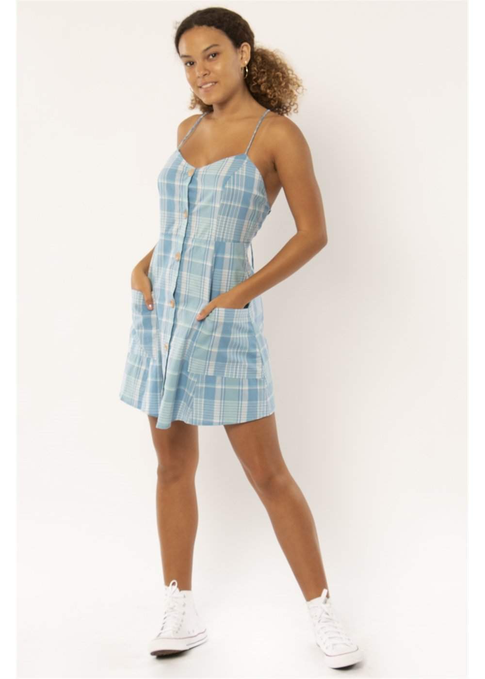 Sisstrevolution maria mini dress