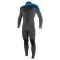 O'Neill epic 5/4 - youth black/blue/red