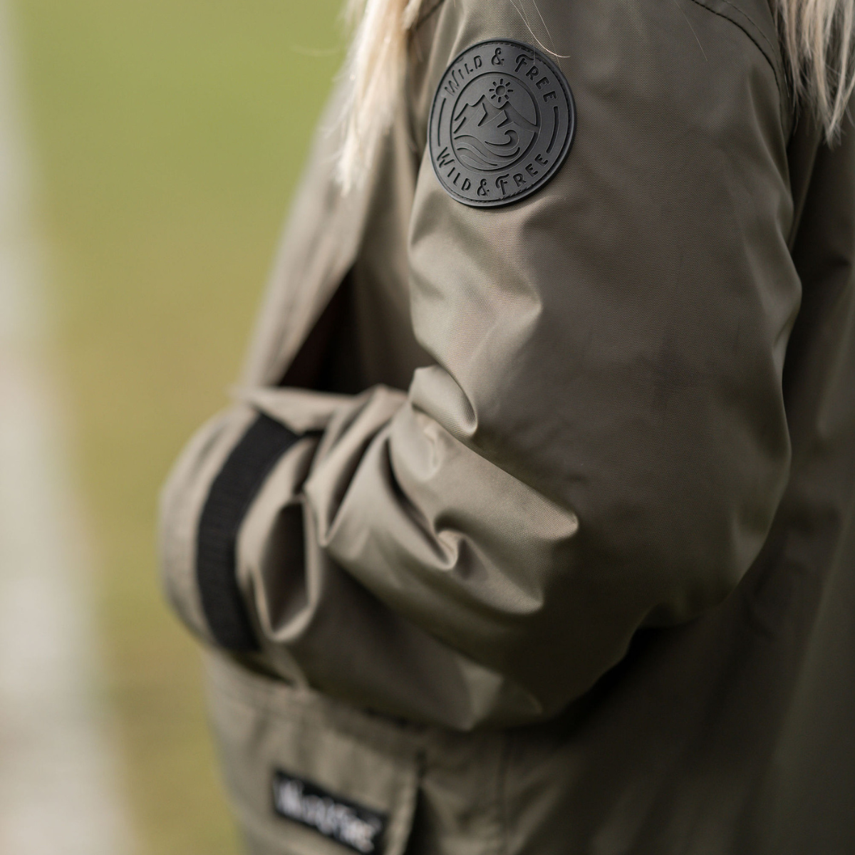 The Black Edition Cobe Olive Green