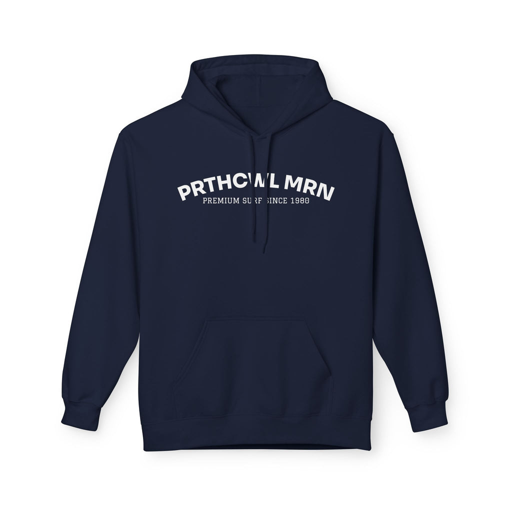 PRTHCWL MRN - Navy Hoody - Unisex
