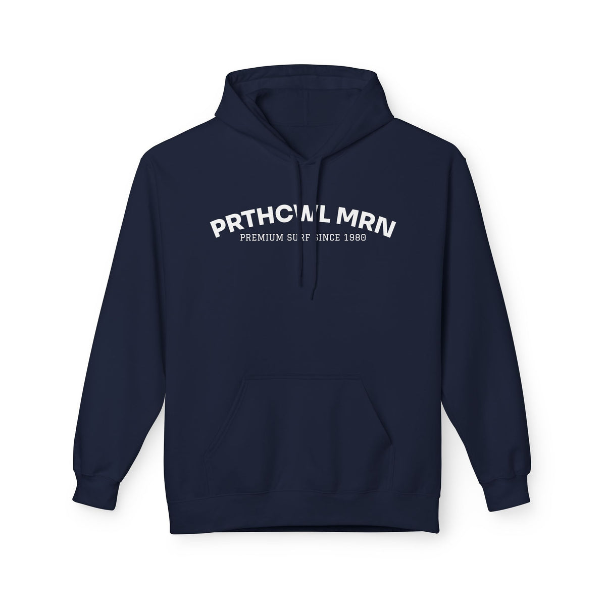 PRTHCWL MRN - Navy Hoody - Unisex
