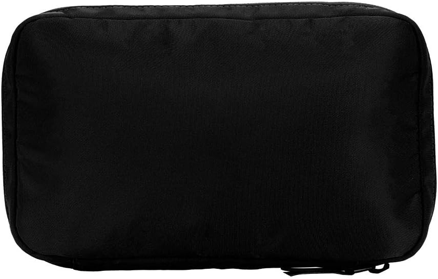 INCASE Nylon Organiser - Black