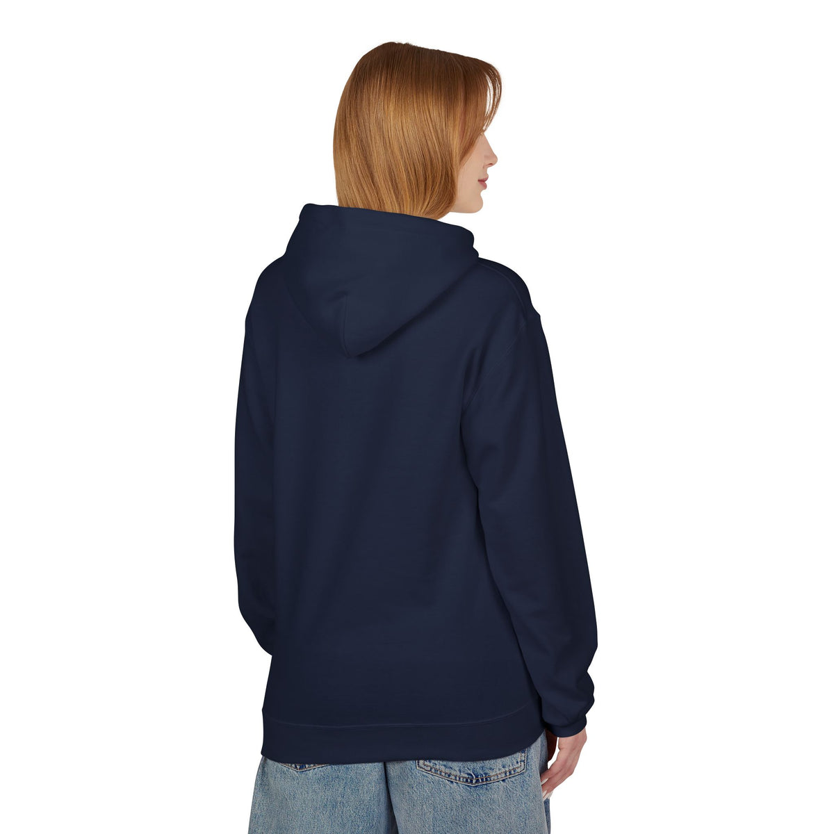 PRTHCWL MRN - Navy Hoody - Unisex