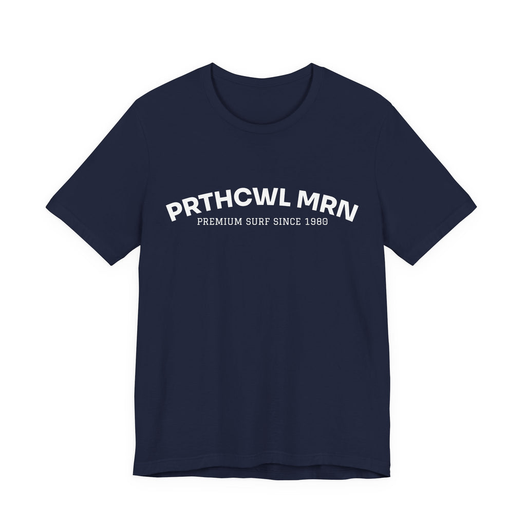 PRTHCWL MRN T-Shirt - Navy