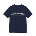 PRTHCWL MRN T-Shirt - Navy
