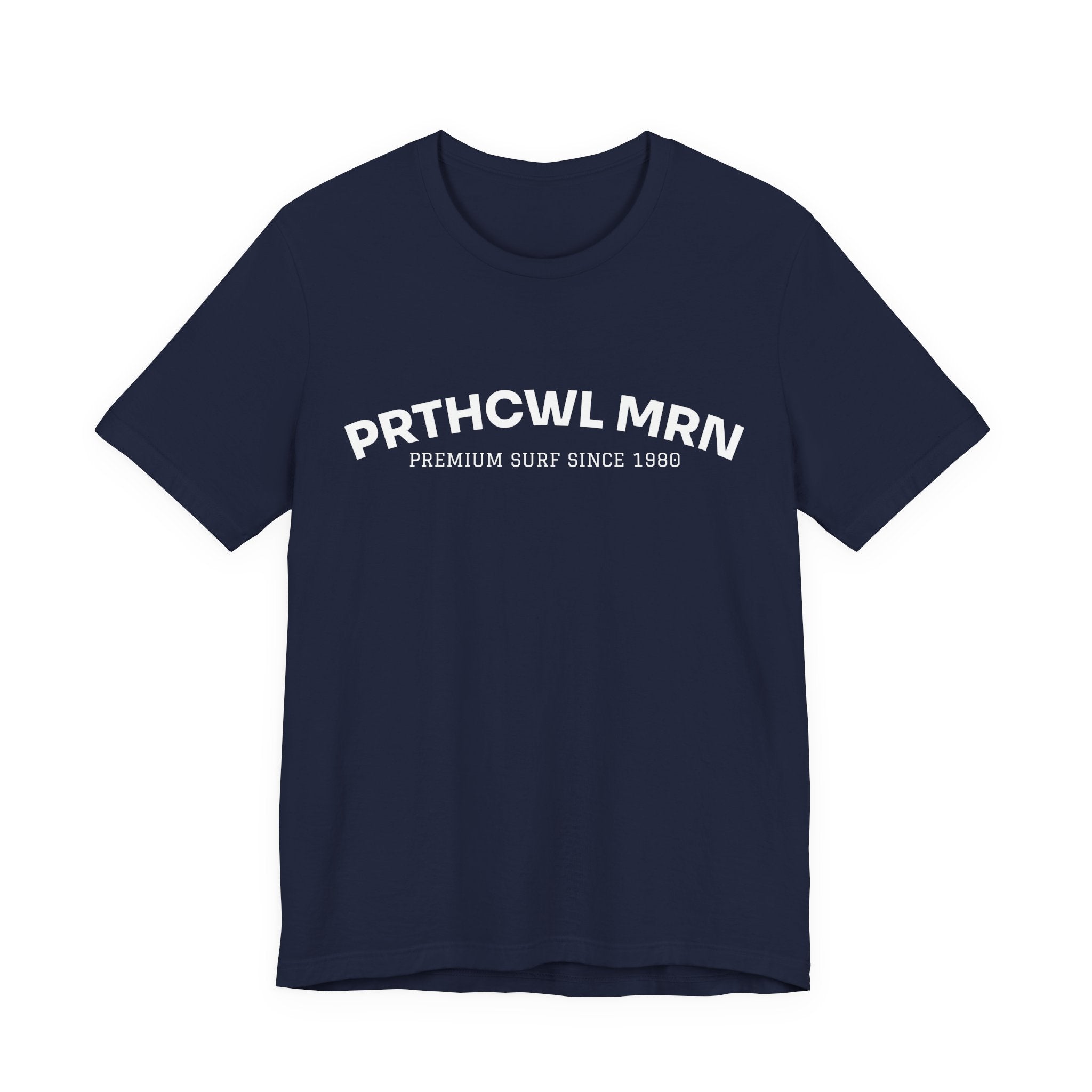 PRTHCWL MRN T-Shirt - Navy