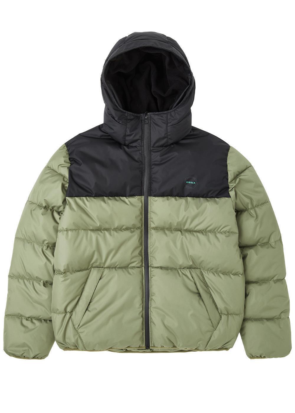 Vissla North Seas II Eco Puffer Jacket