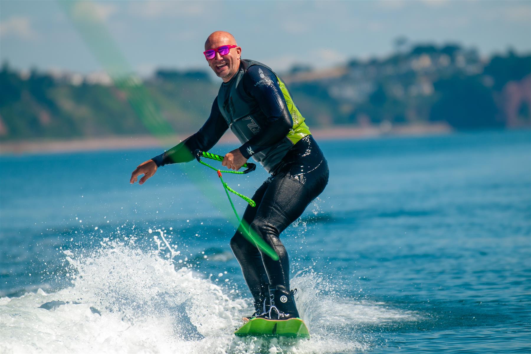 Arnold Schwarzenipper™ - Pink