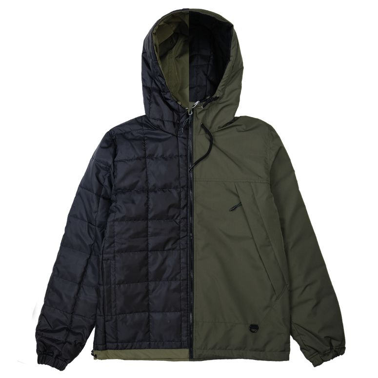 Vissla Kanen Reversible Jacket