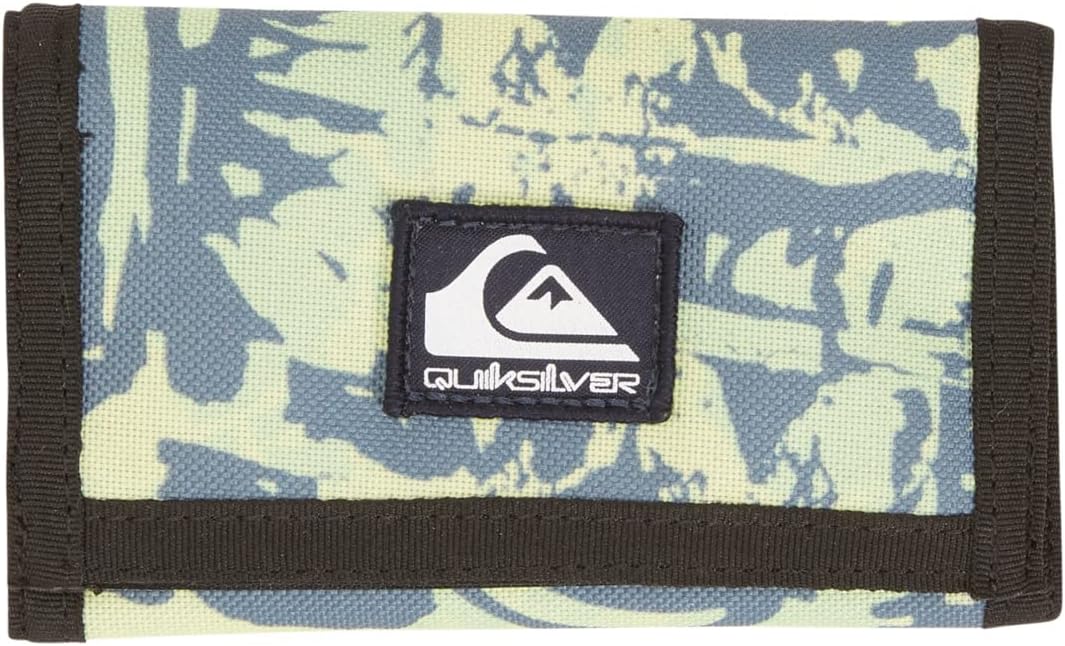 Quiksilver Men's The Everydaily Tri fold