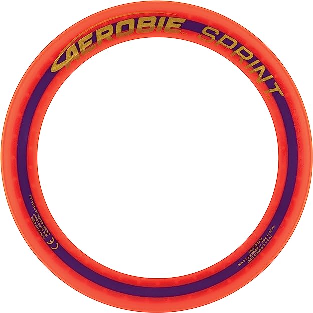 AEROBIE sprint 10" performance flying ring