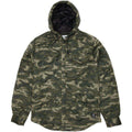 Vissla Cronkite camo hooded jacket