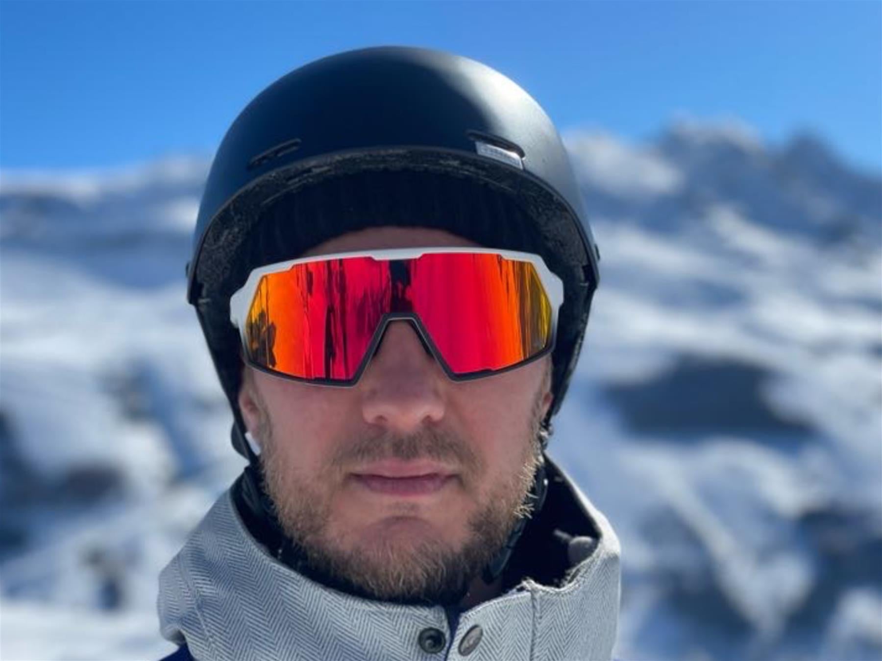 Dr Shakamoto™ - White