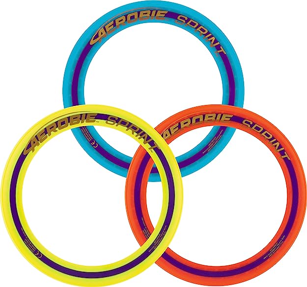 AEROBIE sprint 10" performance flying ring