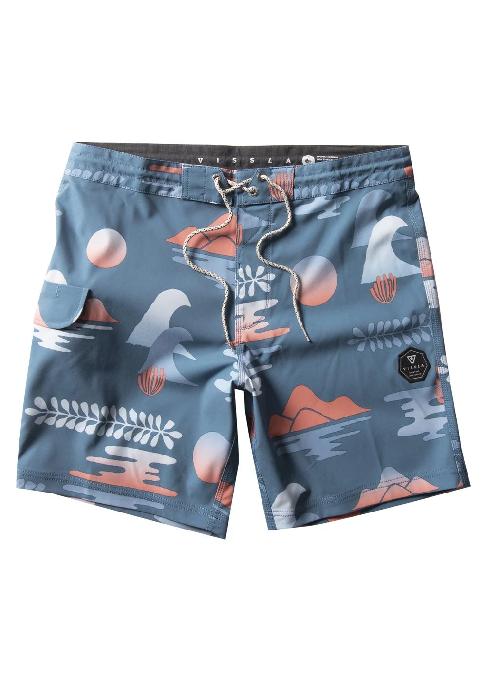 Vissla The isle 17.5" Boardshorts