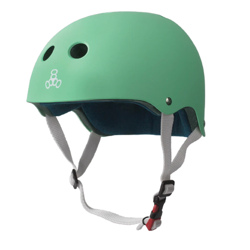 Triple Eight Dual Certified Skate Helmet