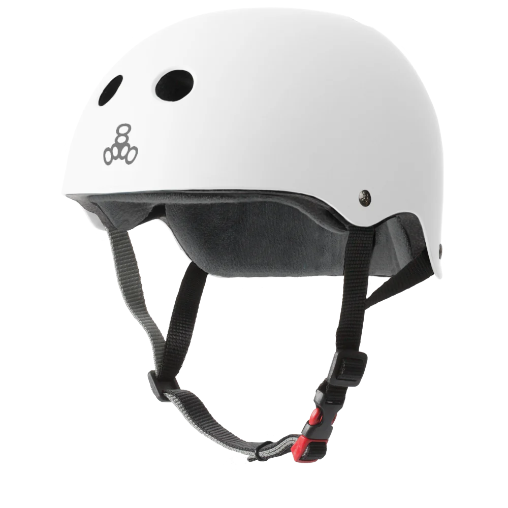 Triple Eight Dual Certified Skate Helmet