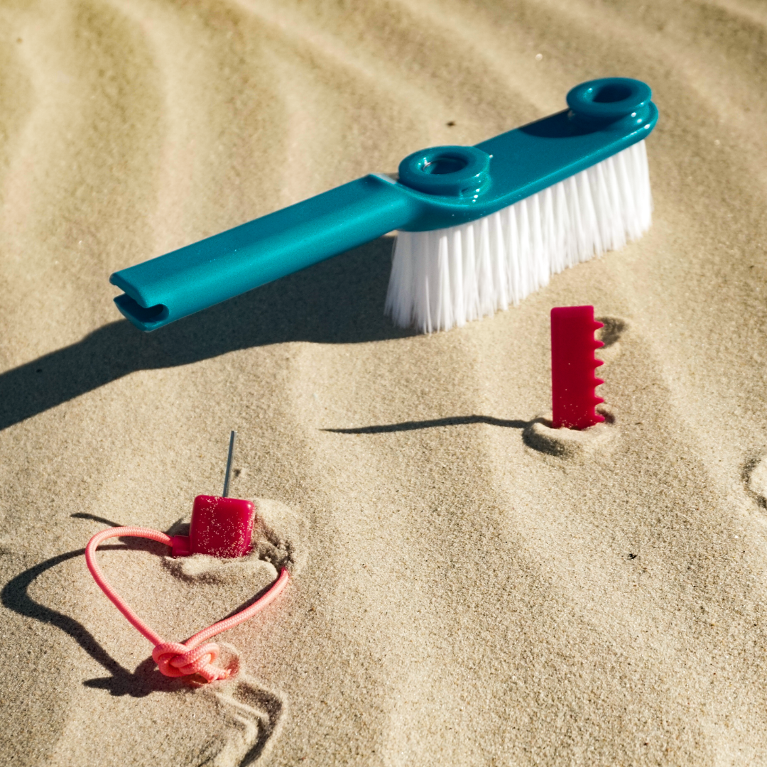 Living in sunshine - The Clean fin