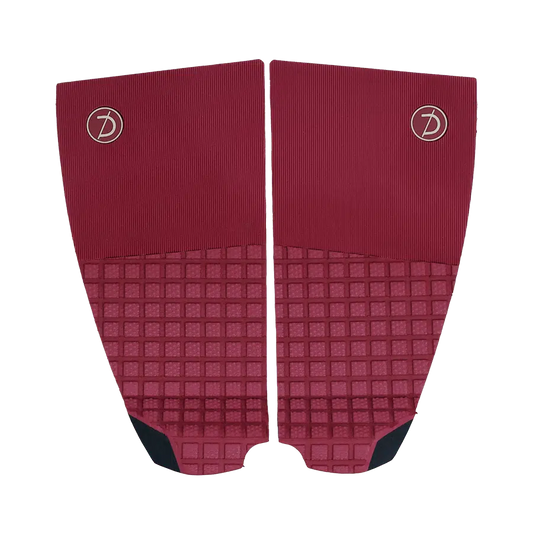 Deflow 2 piece burgundy