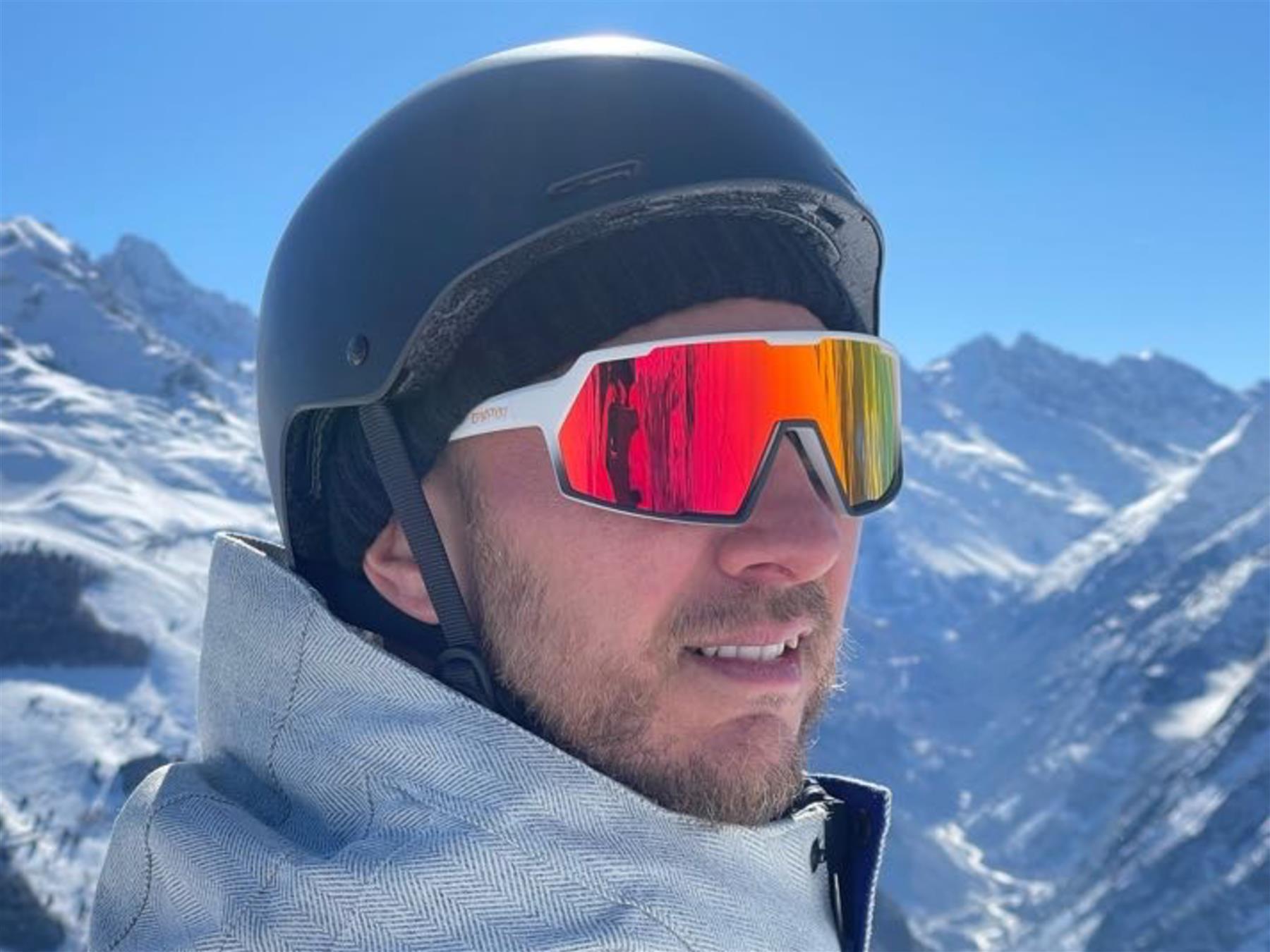 Dr Shakamoto™ - White