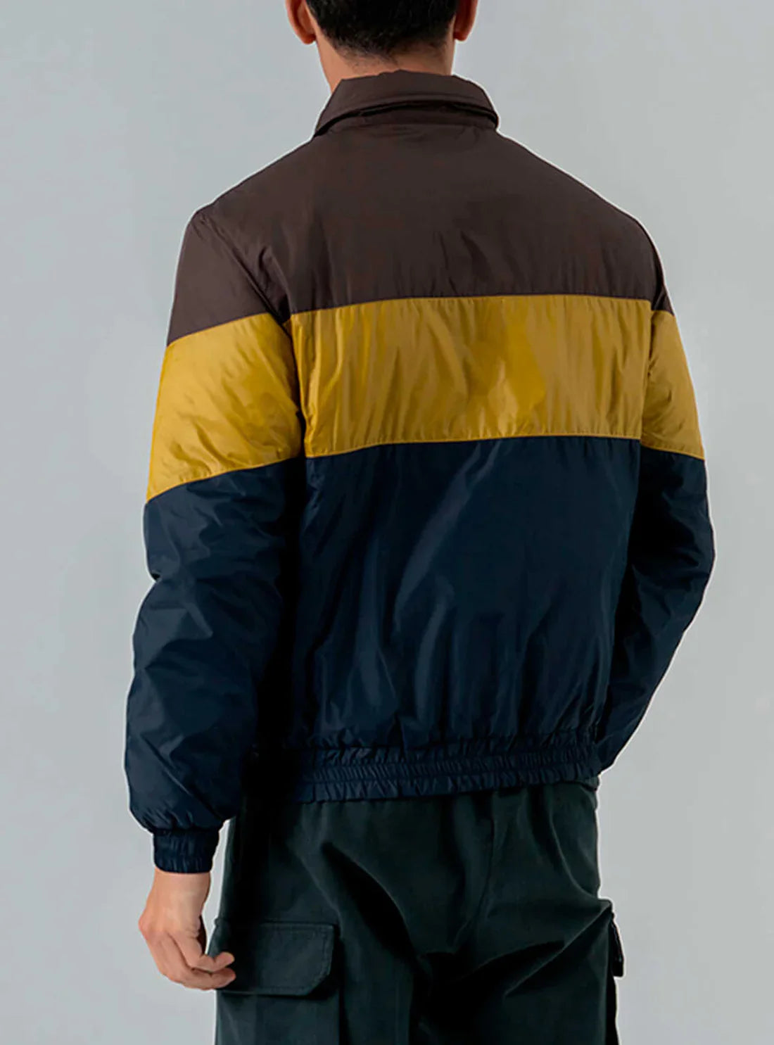 Lightning Bolt 70'S BOMBER JACKET