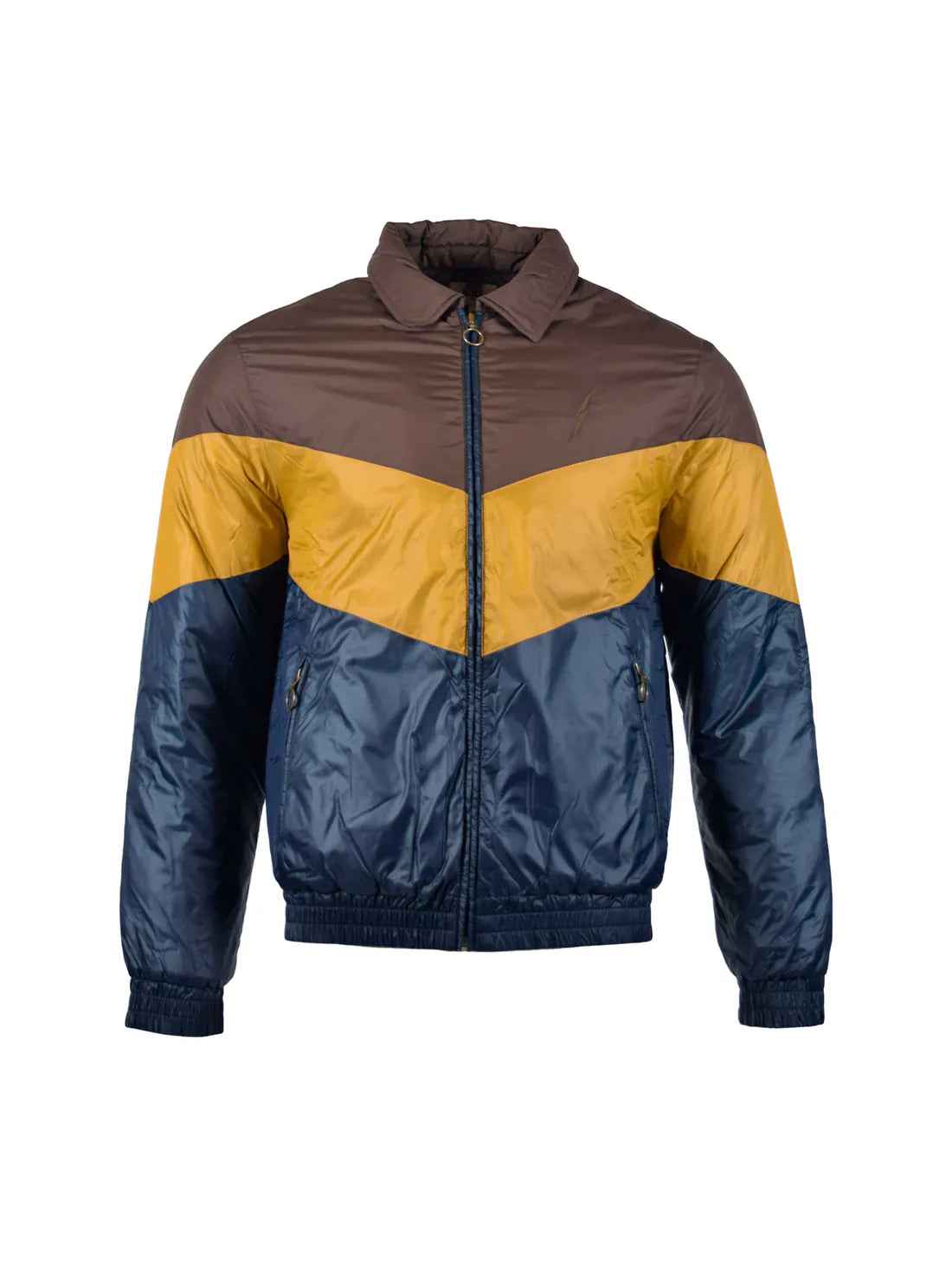 Lightning Bolt 70'S BOMBER JACKET