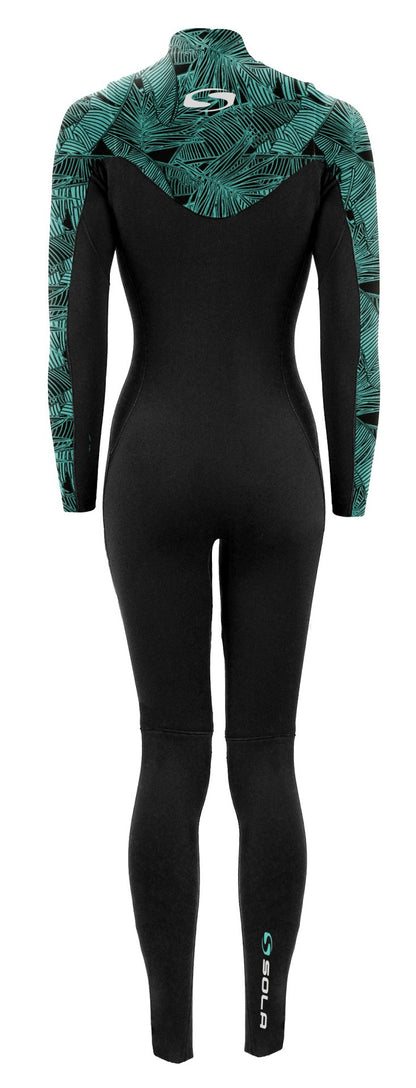 Sola Ladies 3/2mm H2O Fullsuit